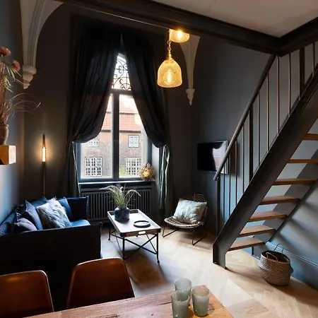 Arved Apartment Lübeck