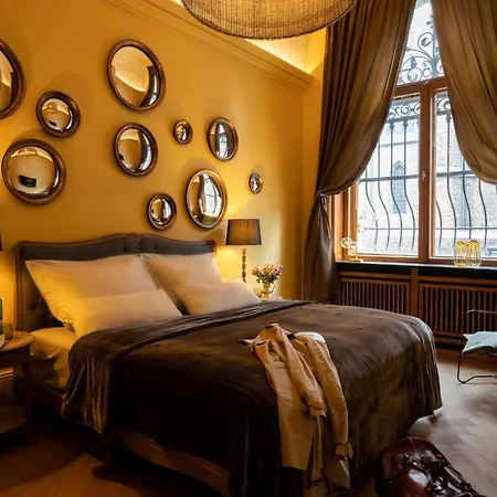 Arved Apartment *