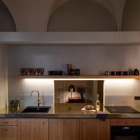 Apartment Arved Lübeck
