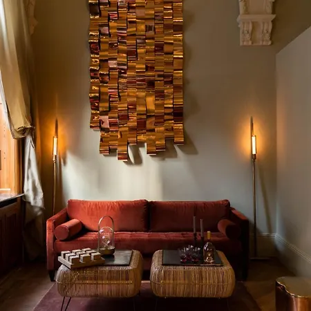 Arved Apartment *
