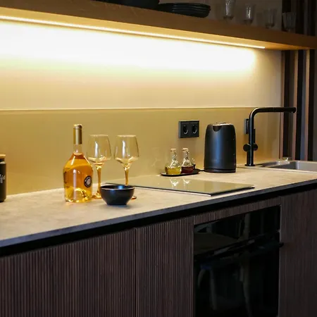 Arved Apartment *