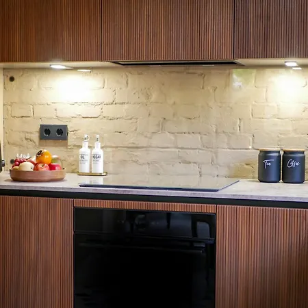Apartment Arved *