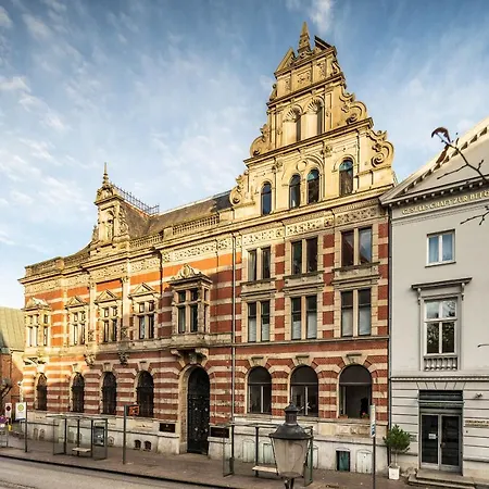Arved Apartment Lubeck