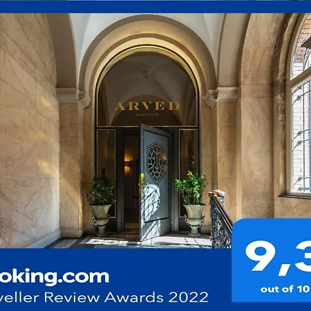 Arved Apartment Lubeck