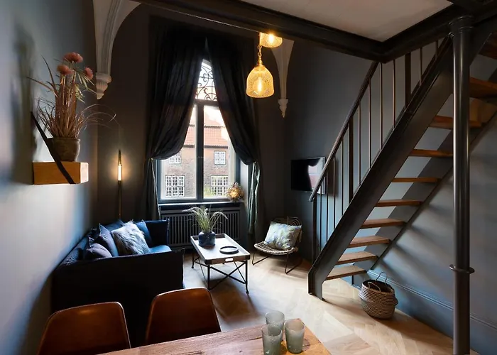 Arved Apartment Lübeck