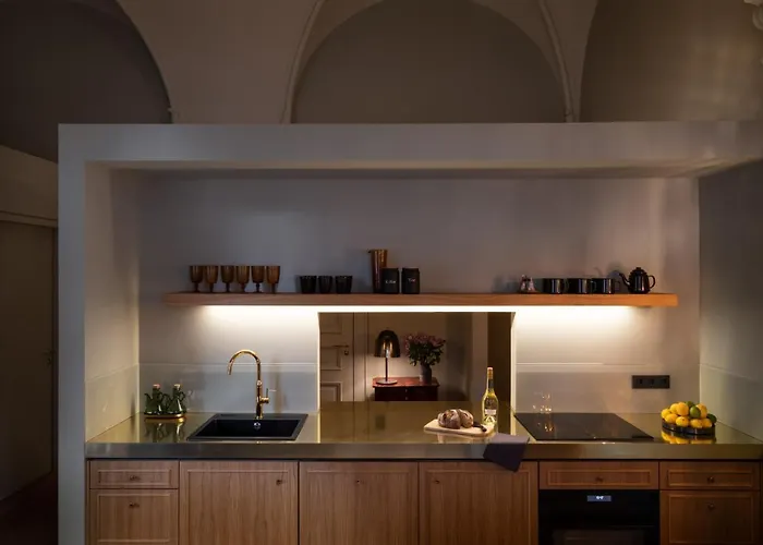 Lejlighed Arved Lübeck