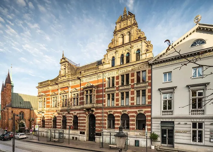 Arved Lägenhet Lübeck