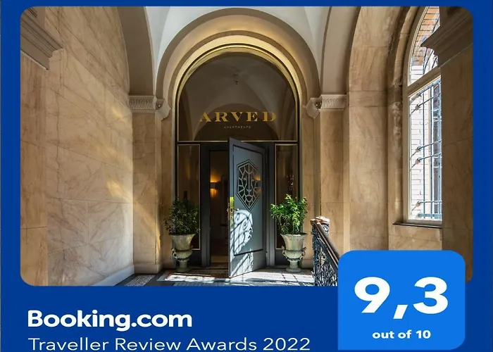 Arved Lägenhet Lübeck