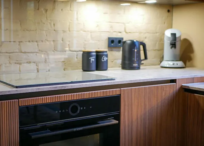 Lägenhet Arved Lübeck